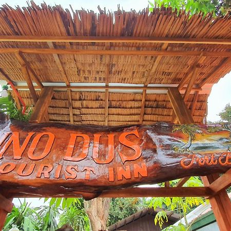 Unodus Tourist Inn San Vicente  Exterior photo