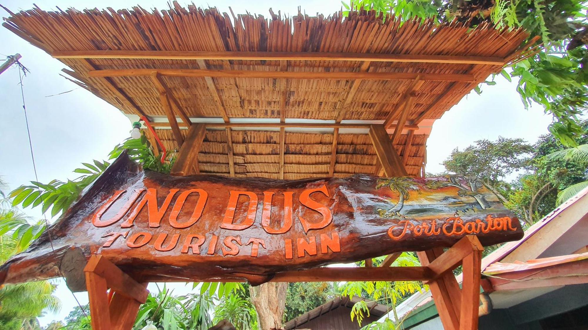 Unodus Tourist Inn San Vicente  Exterior photo